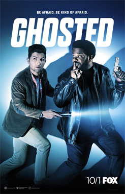 Ghosted, la série télévisée de 2017