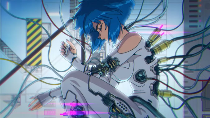 The Ghost in the Shell, la série télévisée de 2026