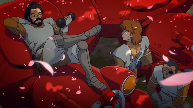The Ghost in the Shell, la série télévisée de 2026