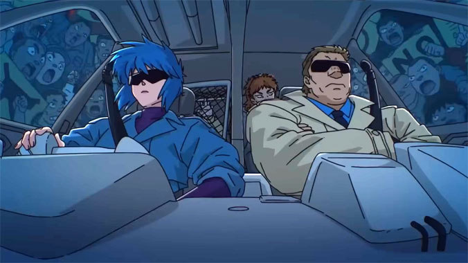 The Ghost in the Shell, la série télévisée de 2026