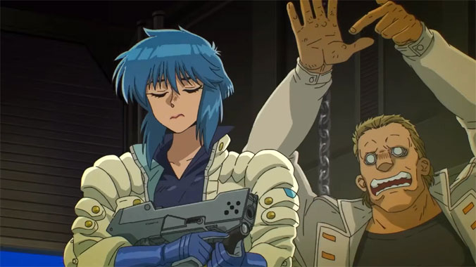 The Ghost in the Shell, la série télévisée de 2026