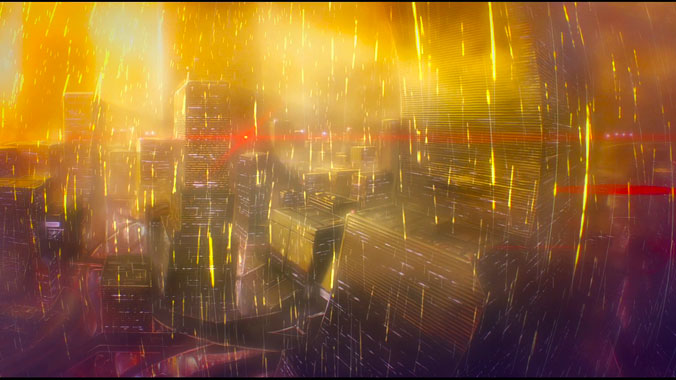 The Ghost in the Shell S01E01: Prologue (2026)