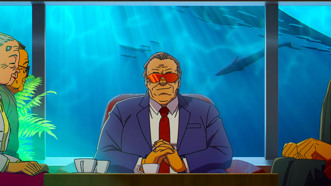 The Ghost in the Shell S01E01: Prologue (2026)