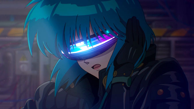 The Ghost in the Shell S01E01: Prologue (2026)