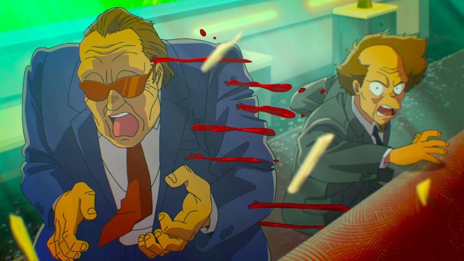 The Ghost in the Shell S01E01: Prologue (2026)