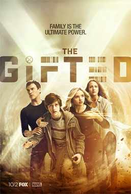 The Gifted, la série télévisée de 2017