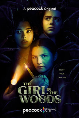 The Girl In The Wood, la série télévisée de 2021