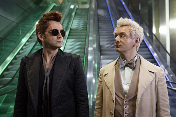 Good Omens 2019