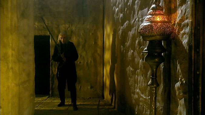 Gormenghast S01E02: Chapitre deux (2000)