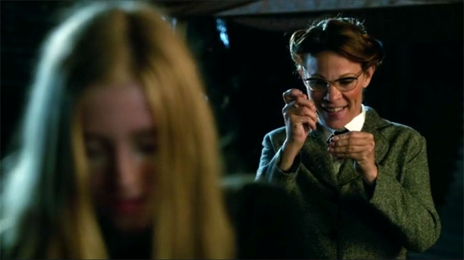 Gotham saison 1 épisode 2 Selina Kyles photo
