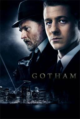 Gotham, la série télévisée de 2014