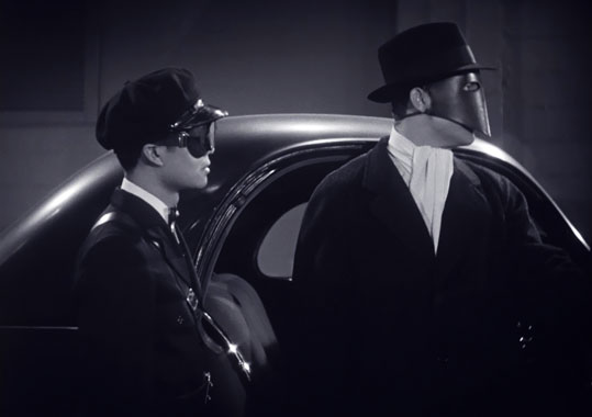 The Green Hornet, le serial de 1940