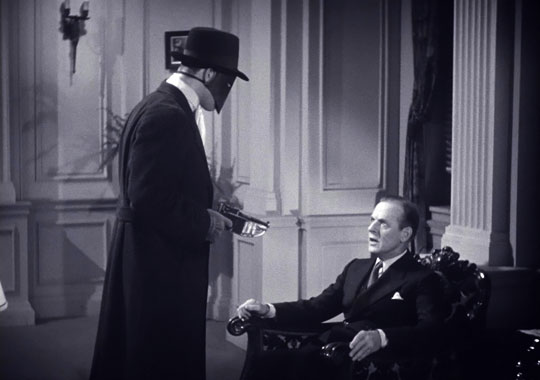 The Green Hornet S01E01: The Tunnel of Terror (1940)