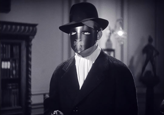 The Green Hornet S1E02 : The Thundering Terror (1940)