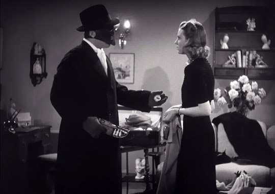 The Green Hornet S01E03: Flying Coffins (1940)