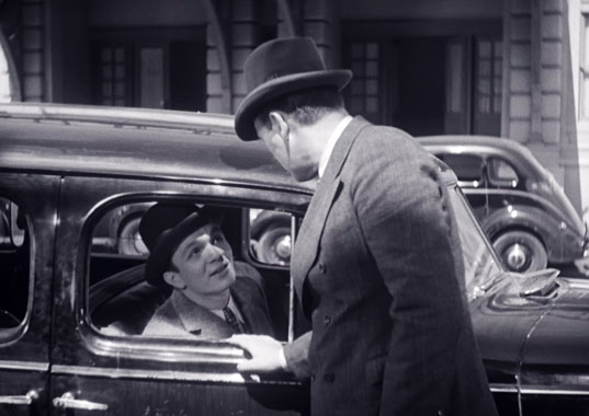 The Green Hornet S01E05: The Time Bomb (1940)