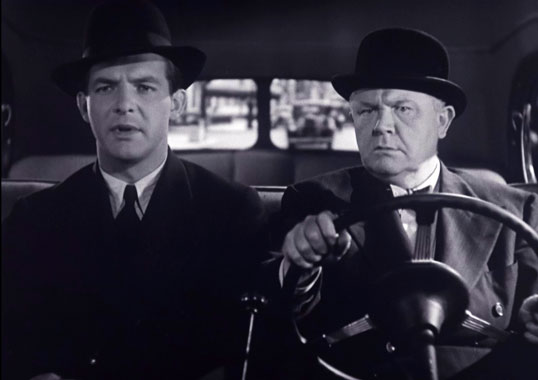 The Green Hornet S01E05: The Time Bomb (1940)