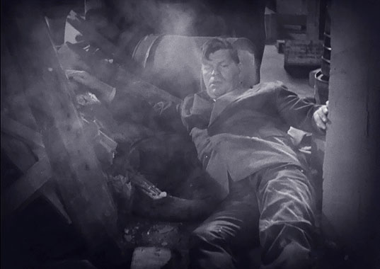 The Green Hornet S01E06: Highways of Peril (1940)