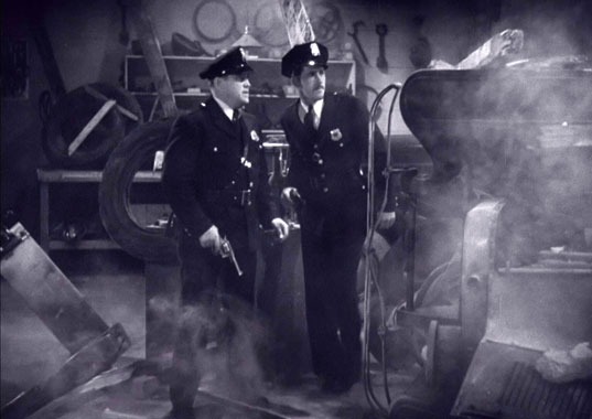 The Green Hornet S01E06: Highways of Peril (1940)