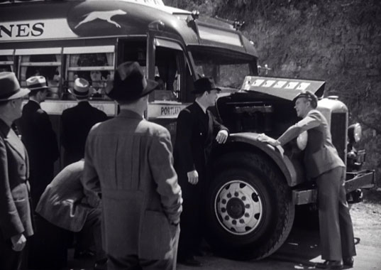 The Green Hornet S01E06: Highways of Peril (1940)