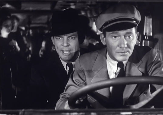 The Green Hornet S01E06: Highways of Peril (1940)