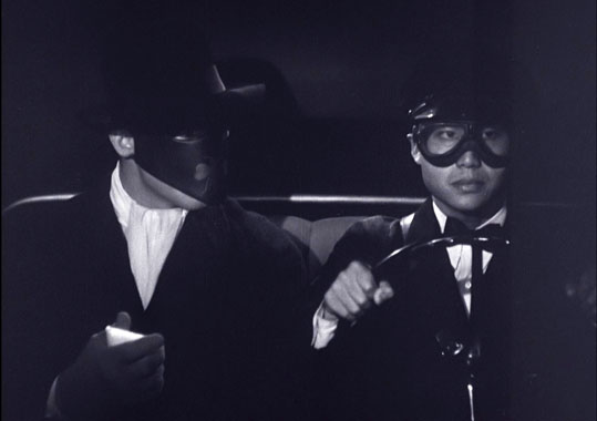 The Green Hornet S01E07: Bridge of Disaster (1940)