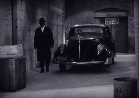 The Green Hornet S01E08 : Dead or Alive (1940)