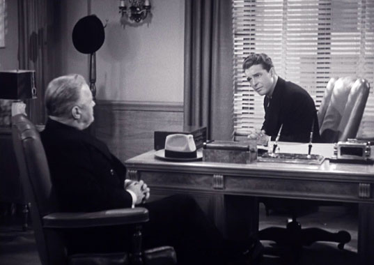 The Green Hornet S01E10: Bullets and Ballots (1940)
