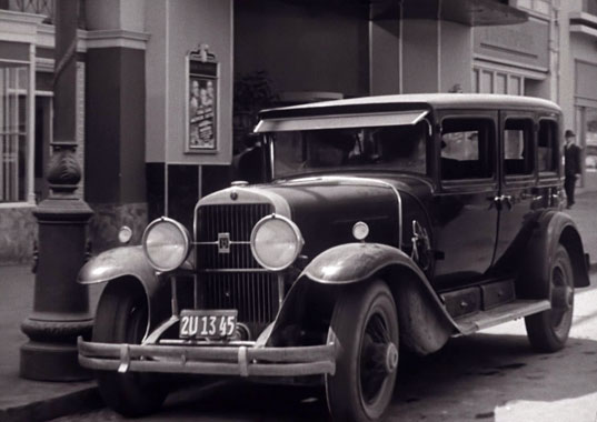 The Green Hornet S01E10: Bullets and Ballots (1940)