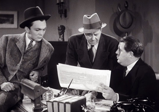 The Green Hornet S01E12: Panic in the Zoo (1940)