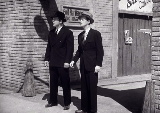 The Green Hornet S01E12: Panic in the Zoo (1940)