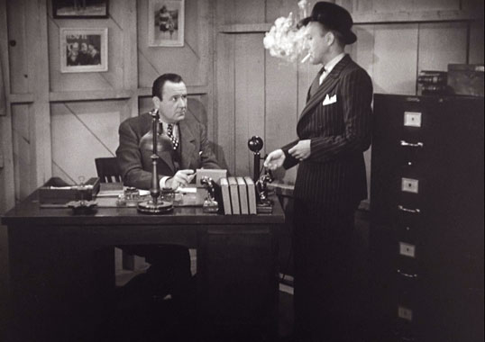 The Green Hornet S01E12: Panic in the Zoo (1940)