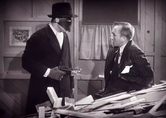 The Green Hornet S01E13: Doom of the Underworld (1940)