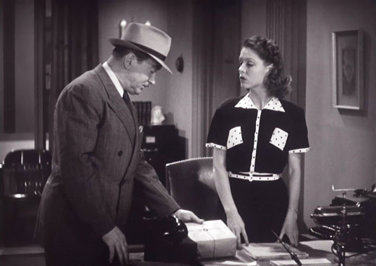 The Green Hornet S01E13: Doom of the Underworld (1940)