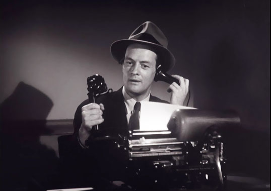 The Green Hornet S01E13: Doom of the Underworld (1940)