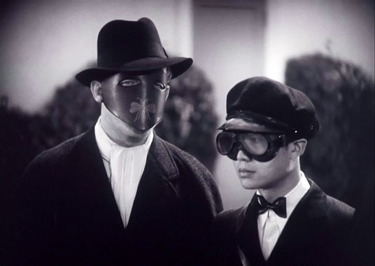 The Green Hornet S01E13: Doom of the Underworld (1940)