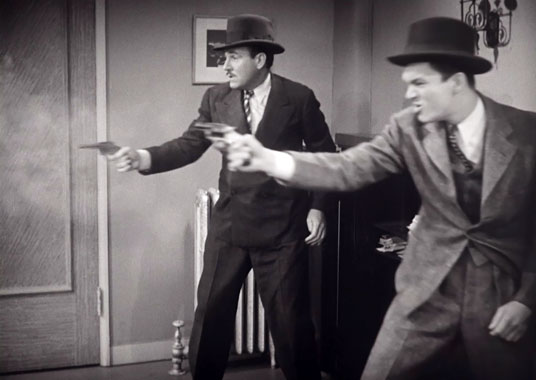 The Green Hornet S01E13: Doom of the Underworld (1940)