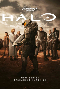 Halo, la série télévisée de 2022