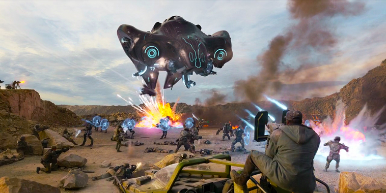 Halo S01E04: Reckoning (2022)