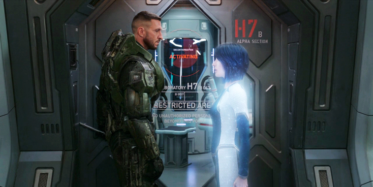 Halo S01E06: Consolation (2022)