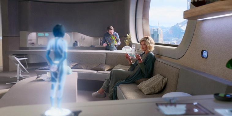 Halo S01E08: Allégeance (2022)
