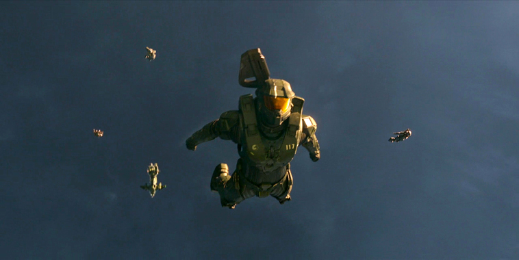 Halo 2022 S01E09: Transcendance (2022)