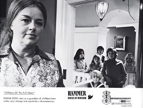 La maison de tous les cauchemars, la série de 1980