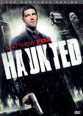 Haunted, le coffret DVD américain de 2010