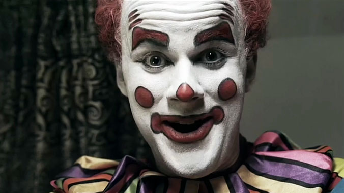 L'Heure de la Peur S01E17: Peur des clowns (2011)