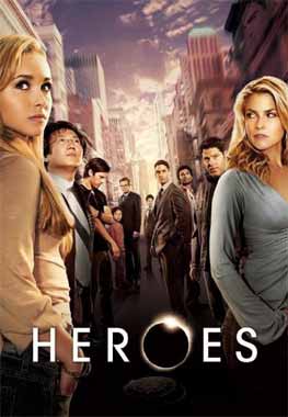 Heroes, la série de 2006