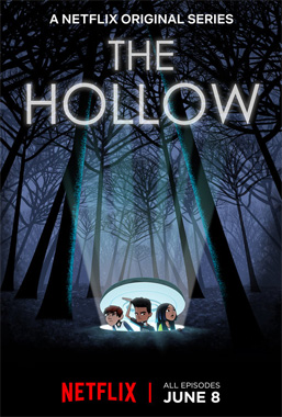 The Hollow, la série animée de 2018