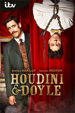 Houdini & Doyle, la série télévisée de 2016