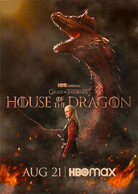 House of the Dragon, la série télévisée de 2022