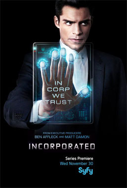 Incorporated, la série télévisée de 2016